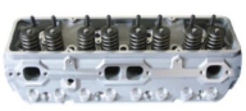 Photo for Flo-Tek Cylinder Head Assembly 102-505; 180.00 cc Aluminum 64 cc for Chevy 262 to 400
