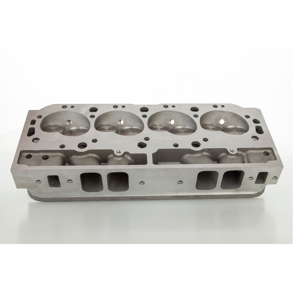 Flo-Tek Cylinder Head Bare 306-500; 320.00 cc Aluminum 133 cc for Chevy 396 to 454 