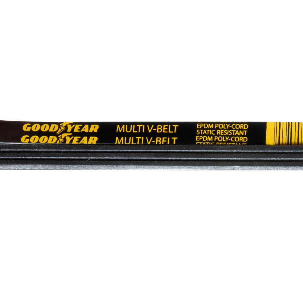 Goodyear Accessory Drive Belt 1030243; Multi V-Belt 24.300 in. 3 Rib Multi V-Belt EPDM 