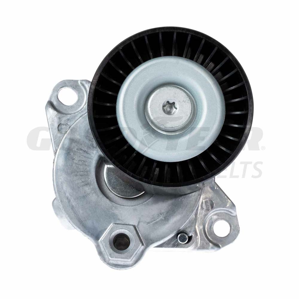 Photo for Goodyear Drive Belt Tensioner 55122; FEAD Automatic Tensioner for 2005 to 2015 Mercedes, Dodge, Freightliner Sprinter 2500, 3500, C230, 280, 300, 350, CL350, 550, CLK350, 550, CLS550, E350, 550, G550, GL450, 550, GLK350, ML350, 550, R350, S550, SL550, SLK280, 300, 350 3.0L, 3.5L, 4.7L 5.5L