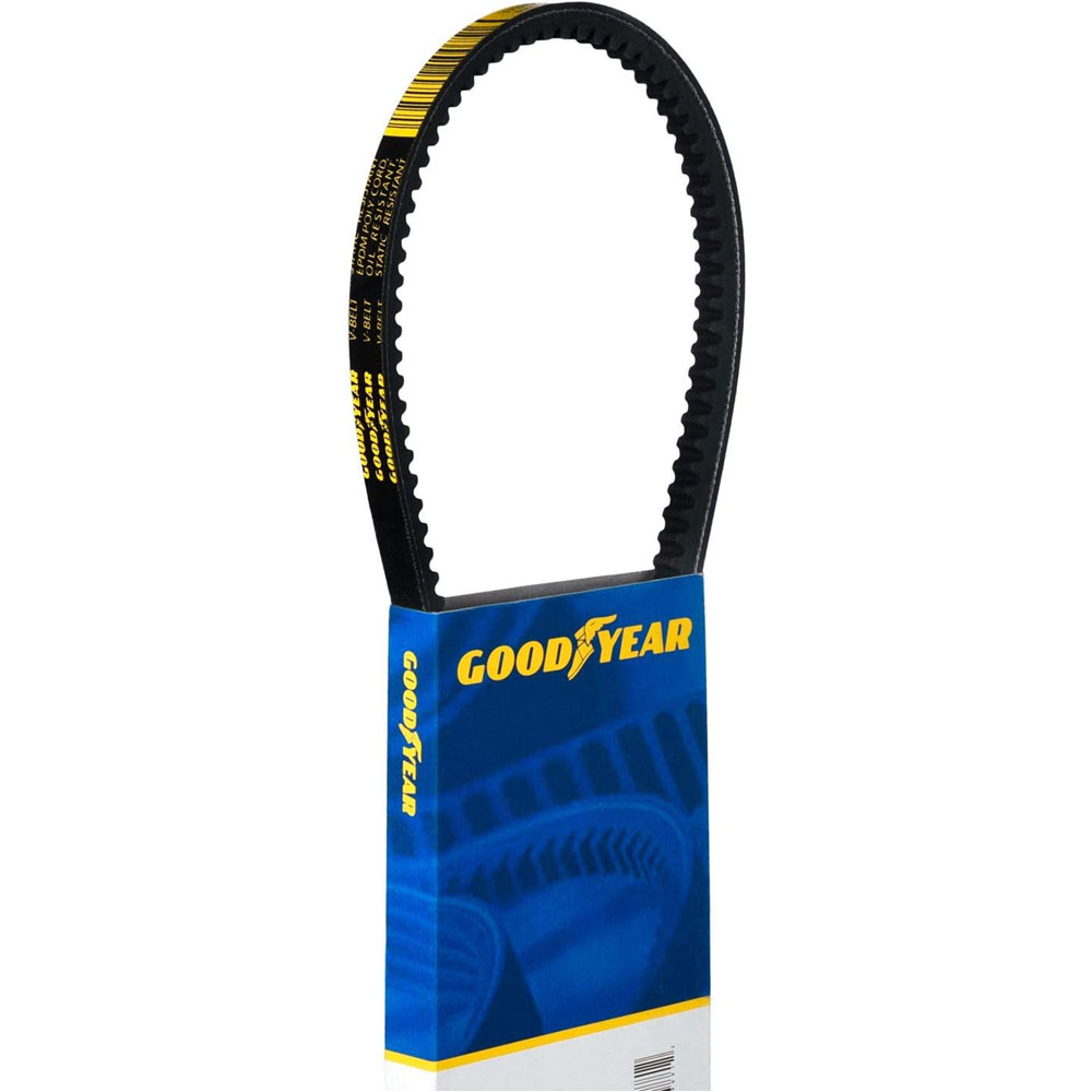 Photo for Goodyear Accessory Drive Belt 15345; V Belt 34.500 in. V-Belt EPDM