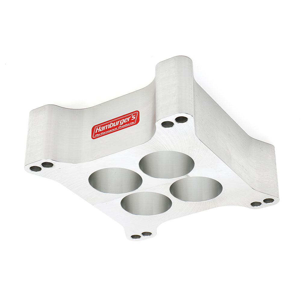 Hamburger Carburetor Spacer 2543; 