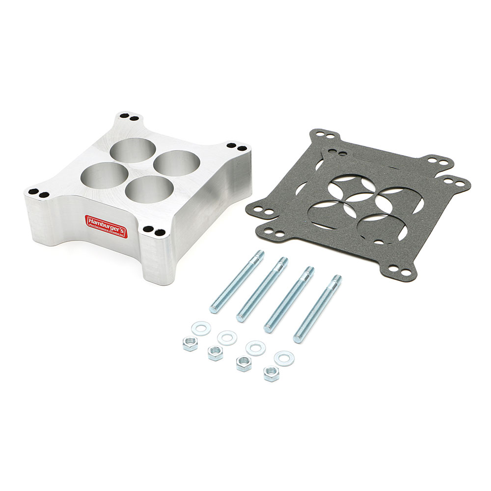 Hamburger Carburetor Spacer 2543; 
