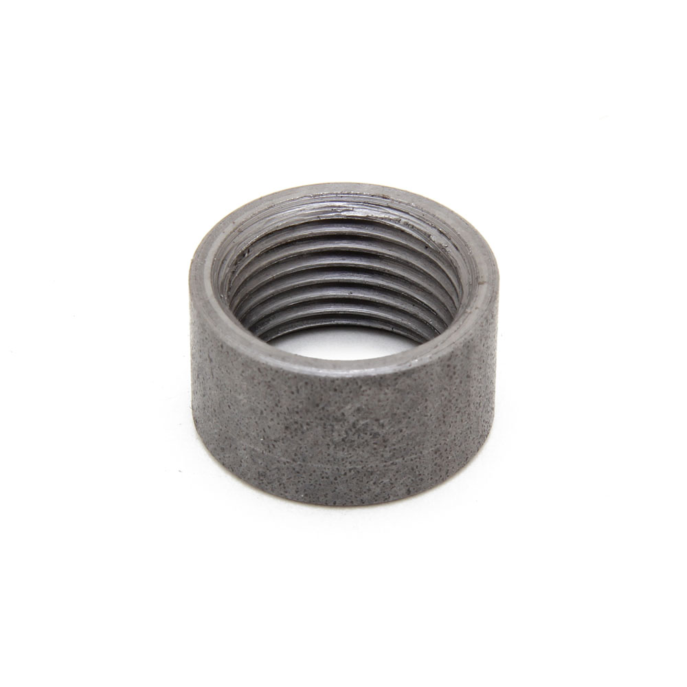 Hedman Oxygen Sensor Bung 24070; 18mm Female Weld-On Stainless Steel Weld-On 