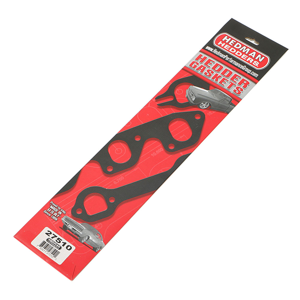 Hedman Header Gaskets 27510; 