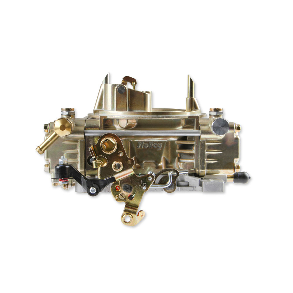 Holley Carburetor 0-1848-2; Classic 465 CFM 4-Barrel Electric Choke 