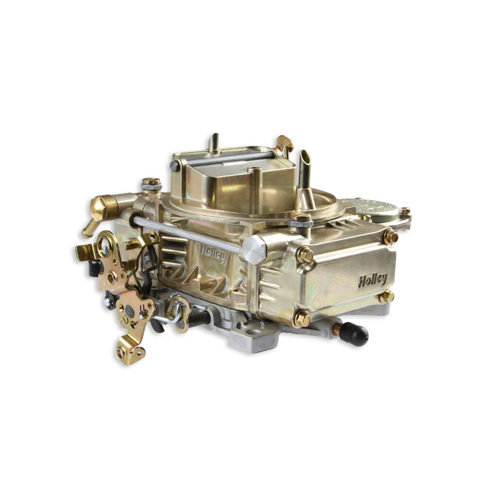 Holley Carburetor 0-1848-2; Classic 465 CFM 4-Barrel Electric Choke 