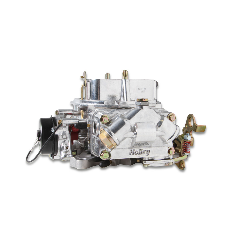 Holley Carburetor 0-4779SAE; 750 CFM 4-Barrel Electric Choke 