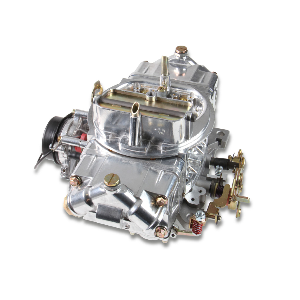 Holley Carburetor 0-4779SAE; 750 CFM 4-Barrel Electric Choke 