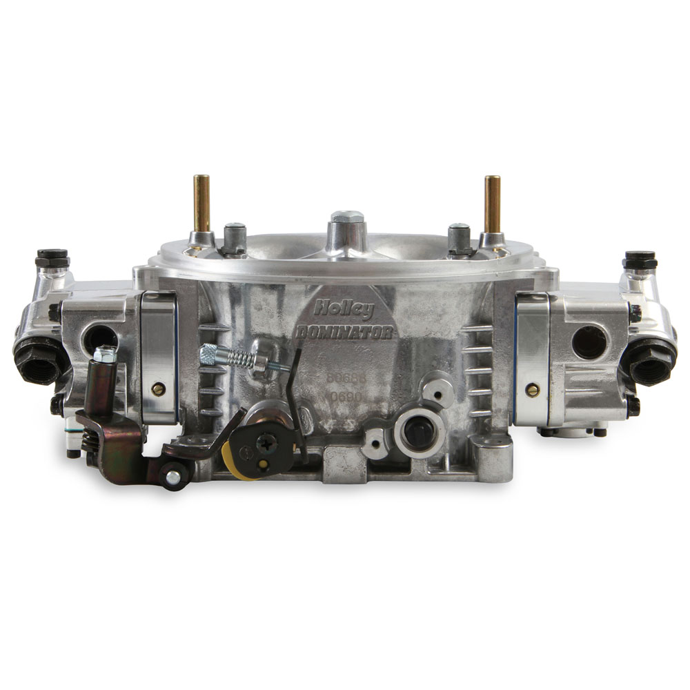 Holley Carburetor 0-80688; Dominator SP 1050 CFM 4-Barrel No Choke 