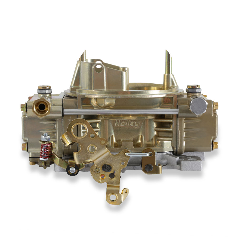 Holley Carburetor 0-9776; Tunnel Ram Carburetor 450 CFM 4-Barrel No Choke 