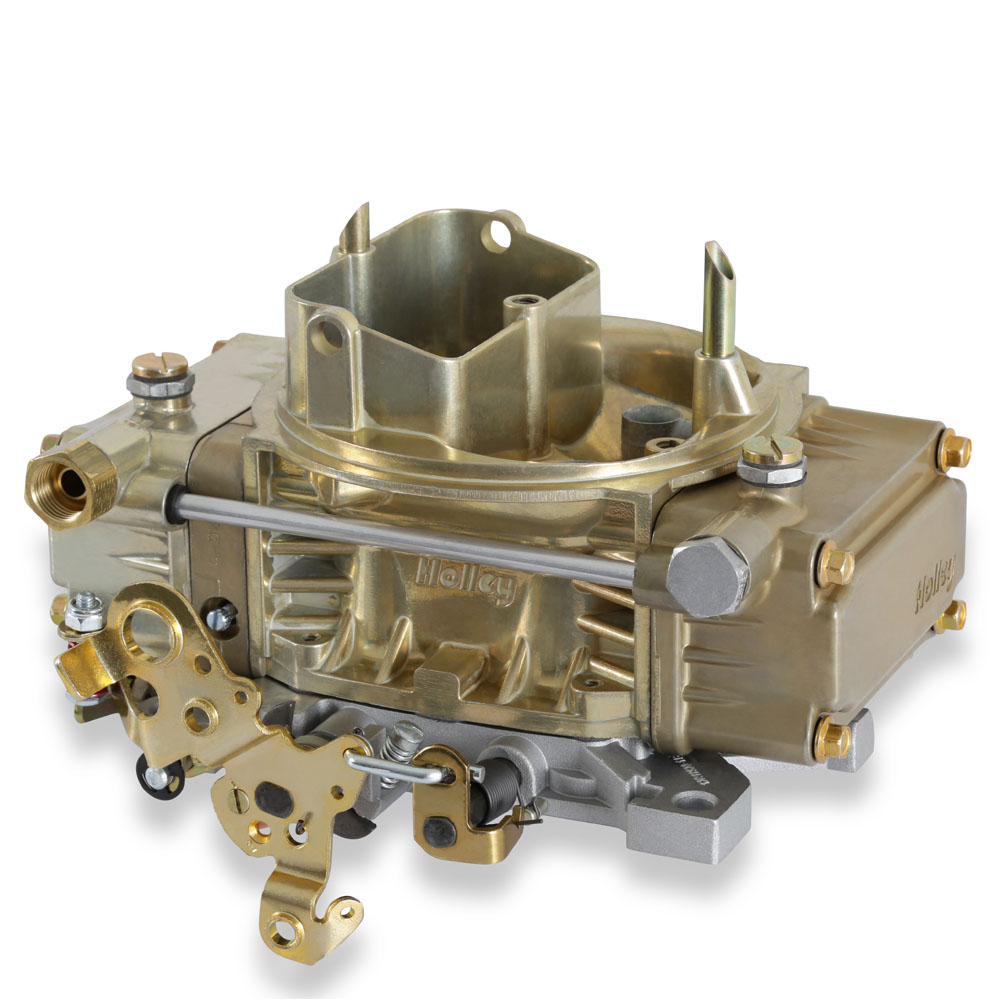 Holley Carburetor 0-9776; Tunnel Ram Carburetor 450 CFM 4-Barrel No Choke 