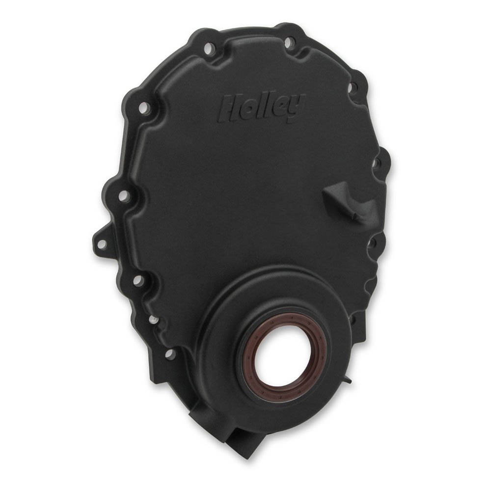  Holley Timing Cover Image