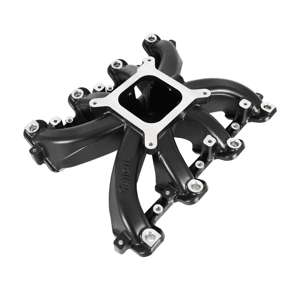  Holley Intake Manifold Image