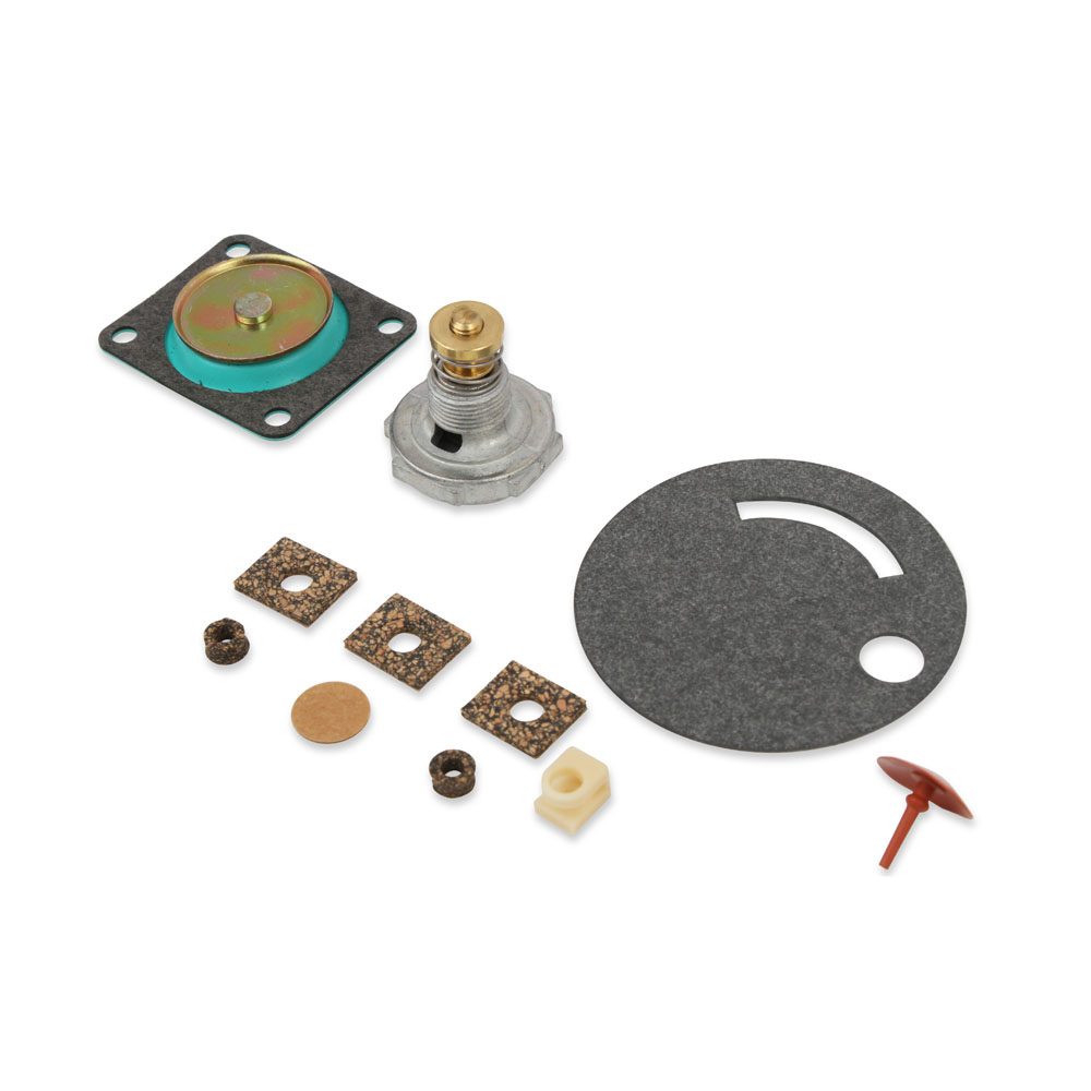 Holley Carburetor Repair Kit 37-119; 4160 Series, Non-Stick 0-1850 