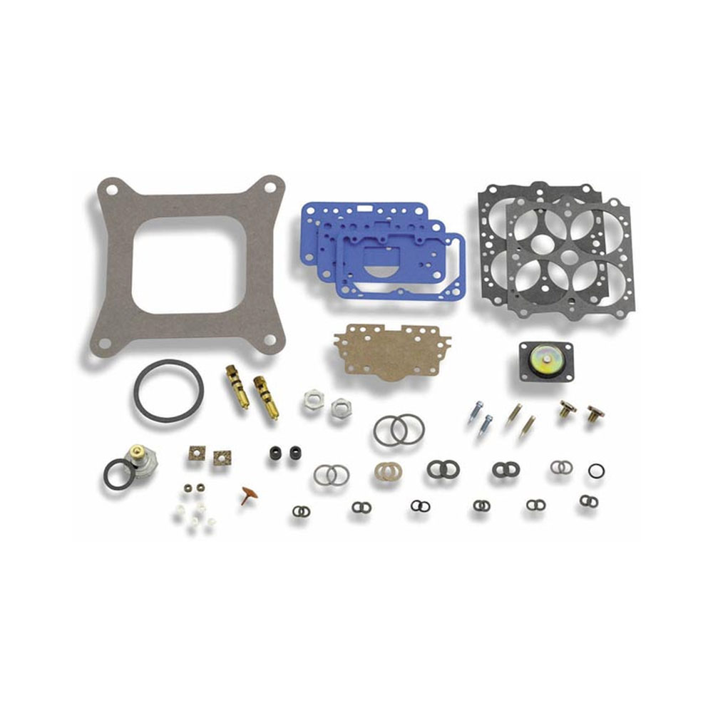 Holley Carburetor Repair Kit 37-1542; Fast Kit Rebuild Kit Holley 4160 