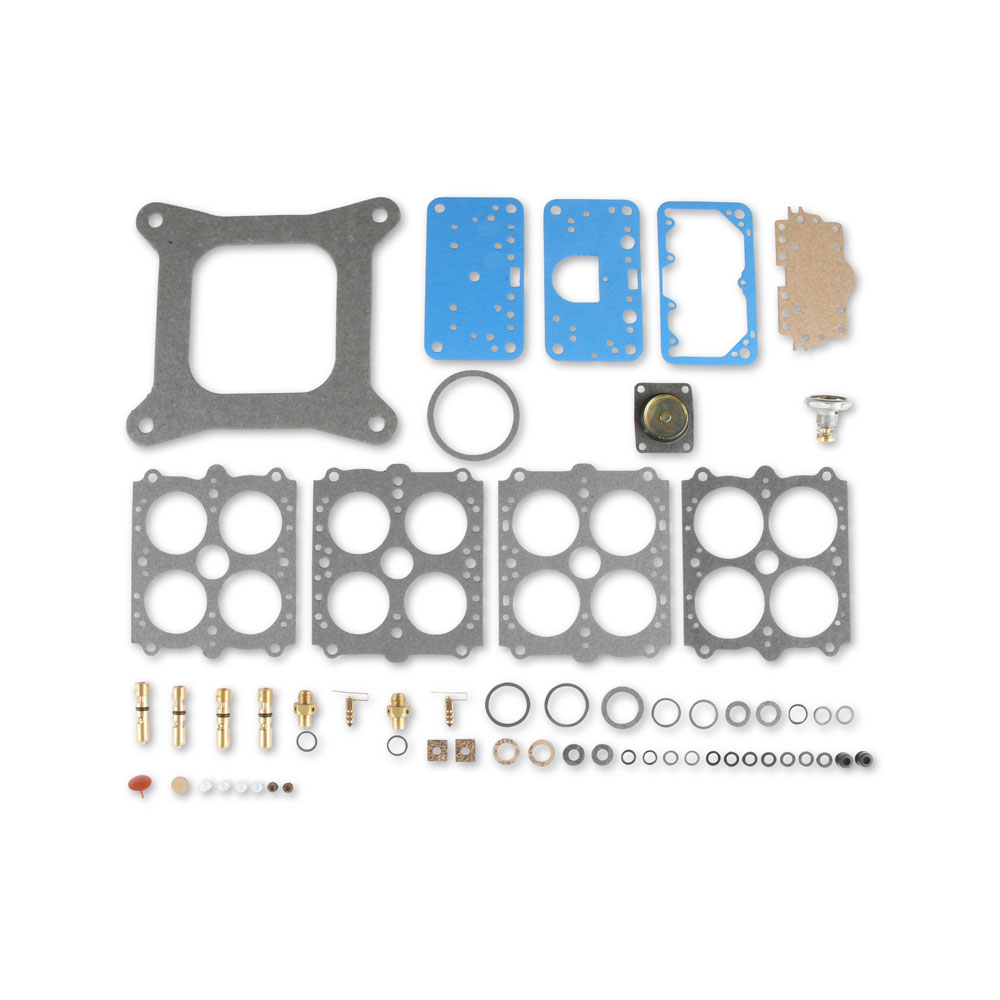 Holley Carburetor Repair Kit 37-1542; Fast Kit Rebuild Kit Holley 4160 