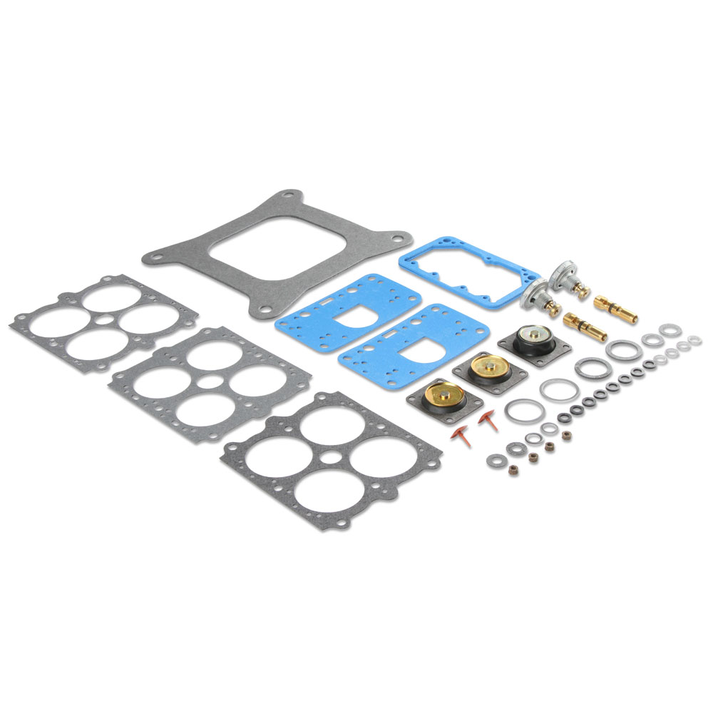 Holley Carburetor Repair Kit 37-1544; Fast Kit Rebuild Kit Holley 4150 