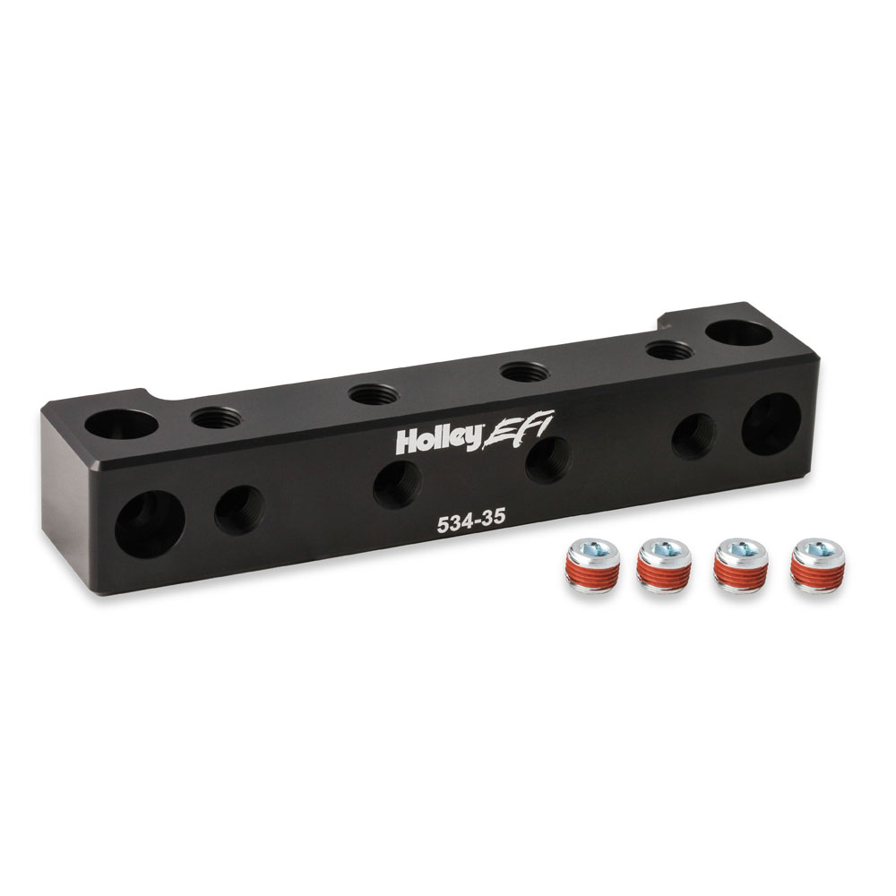 Holley Distribution Blocks 534-35; 