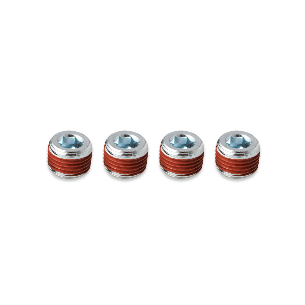 Holley Distribution Blocks 534-35; 
