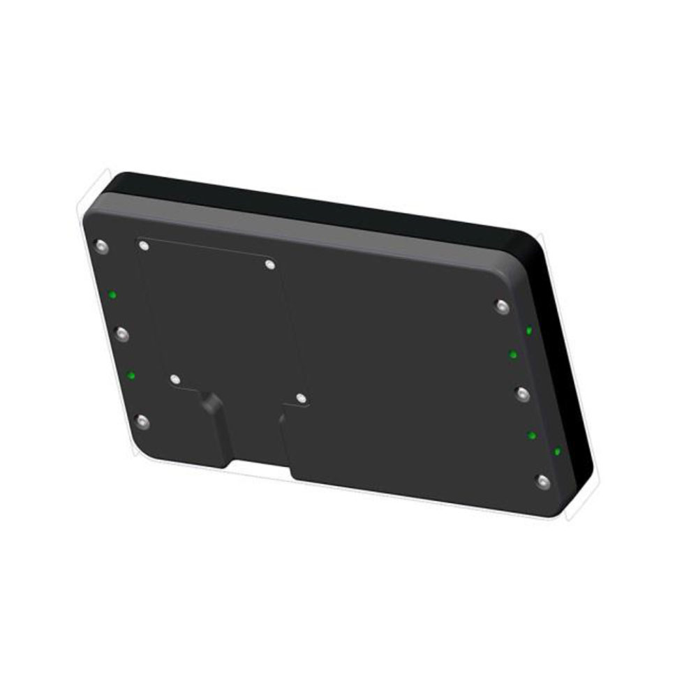 Holley Digital Dash Display 553-106; EFI Digital Dash Custom Custom  Touch Screen Programmable 