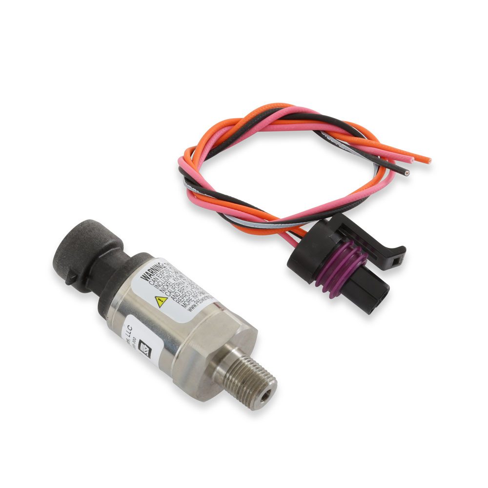 Holley Manifold Absolute Pressure Sensor 554-108; 