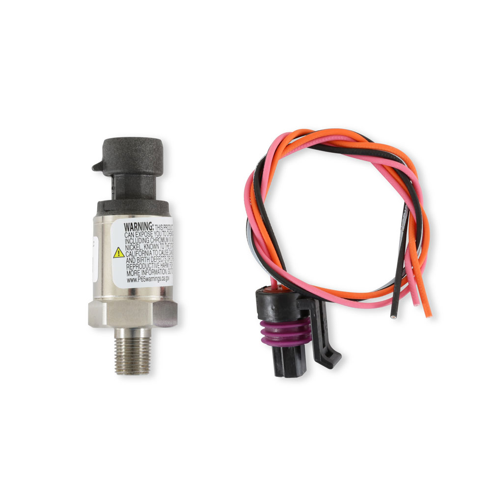 Holley Manifold Absolute Pressure Sensor 554-108; 