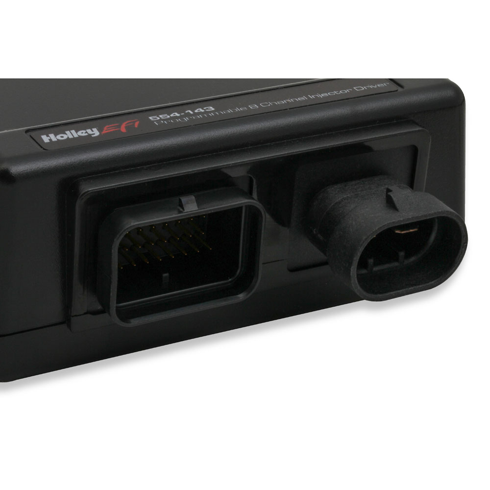 Holley Fuel Injection Electronic Control Unit 554-142; Fuel Injection Driver Module 