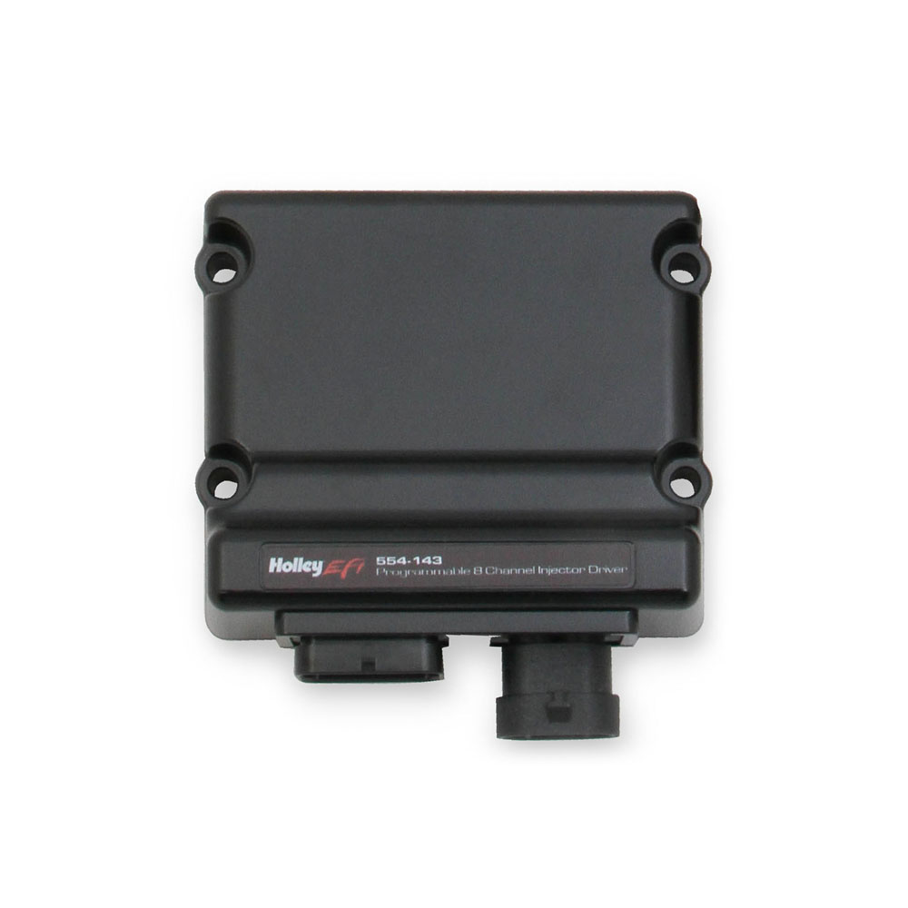 Holley Fuel Injection Electronic Control Unit 554-143; Fuel Injection Driver Module 