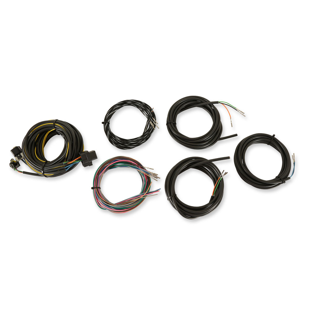 Holley Control Module Wiring Harness 558-436; 