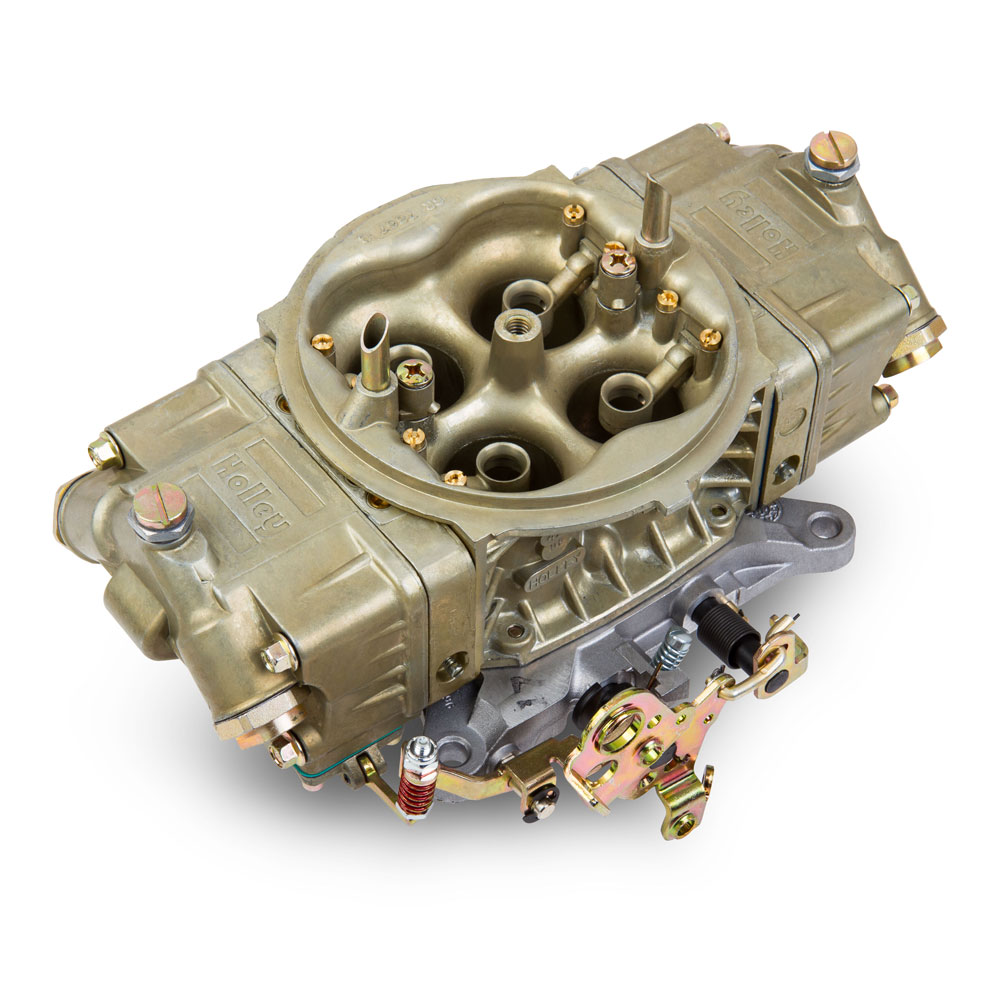 Holley Carburetor 0-80496-2; 