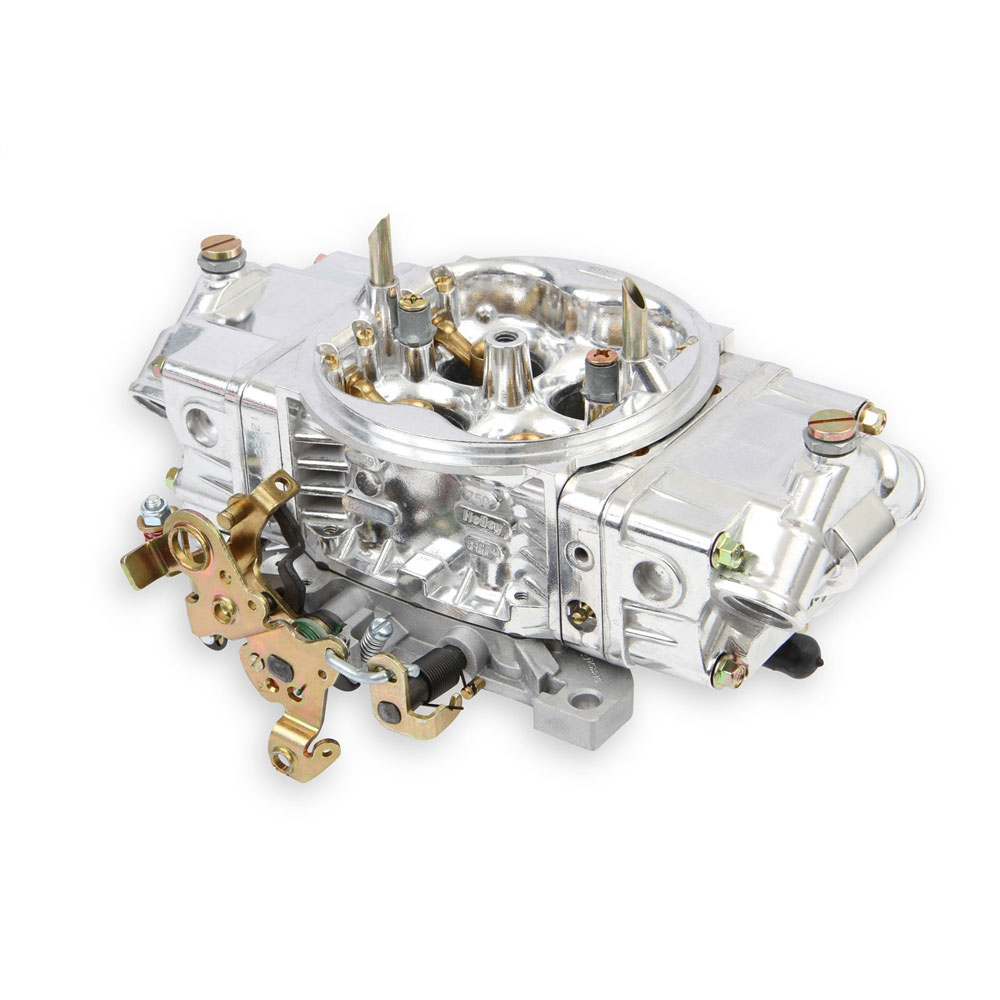 Holley Carburetor 0-82851SA; Street Series 850 CFM 4-Barrel No Choke 
