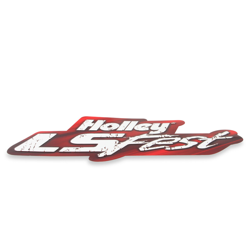 Holley Garage Sign 10133HOL; 