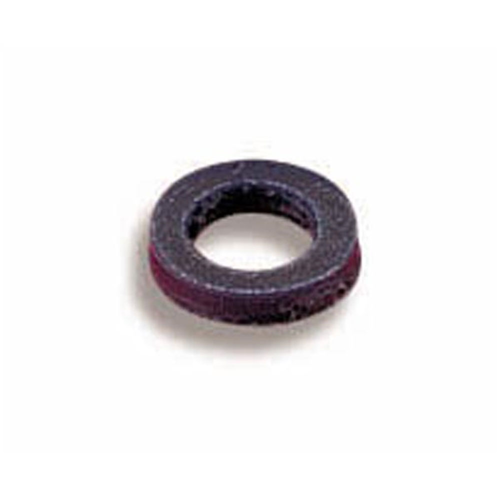 Photo for Holley Carburetor Fuel Bowl Screw Gasket 108-2-20; 