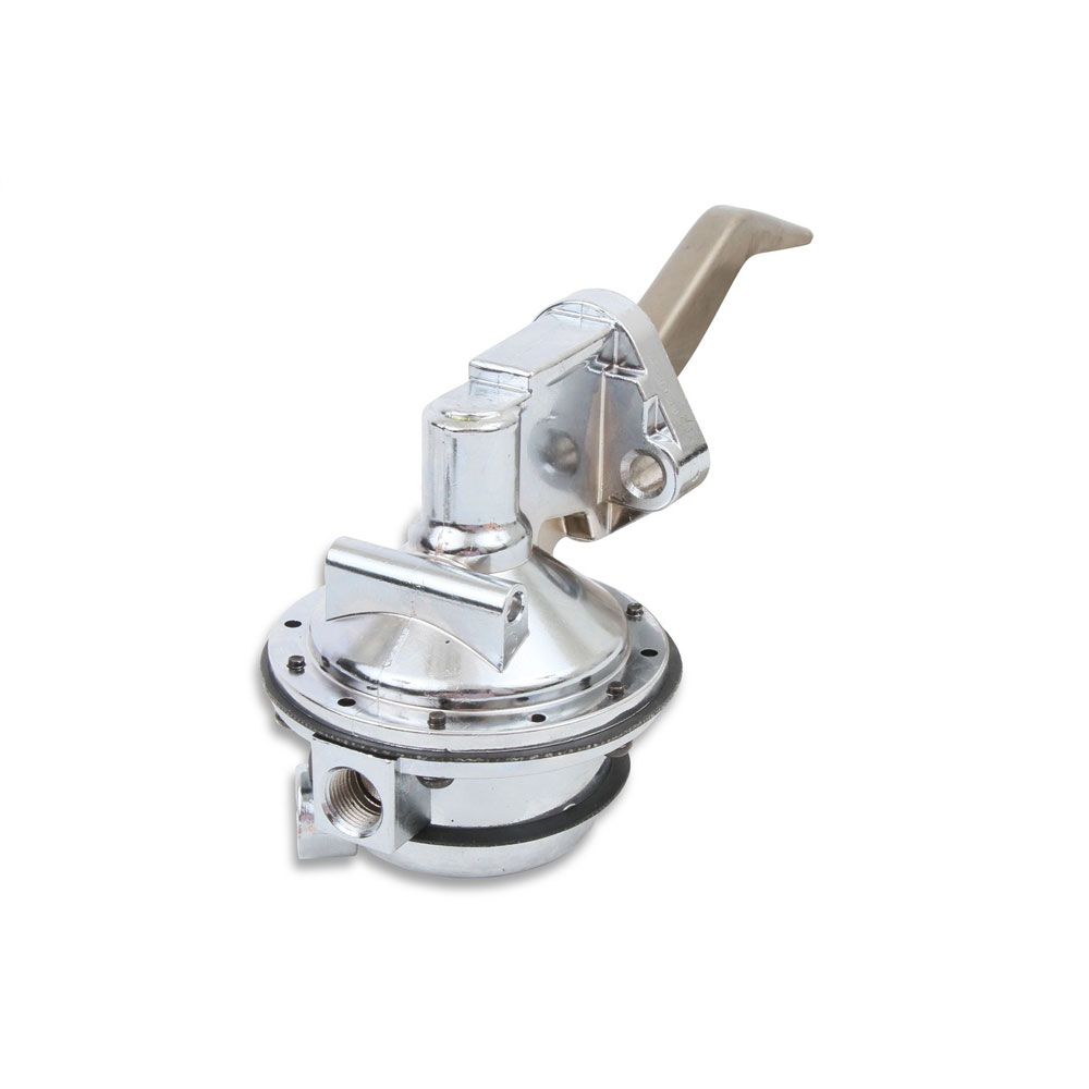 Holley Mechanical Fuel Pump 12-289-13; 130 GPH Pump 130 GPH 7.5 to 9 PSI for Ford 289, 302, 351 Windsor 