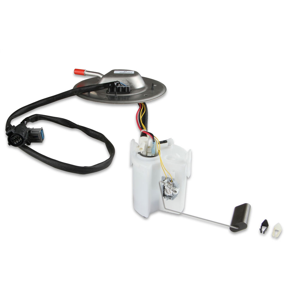 Holley Fuel Pump Module Assembly 12-946; 255 LPH 