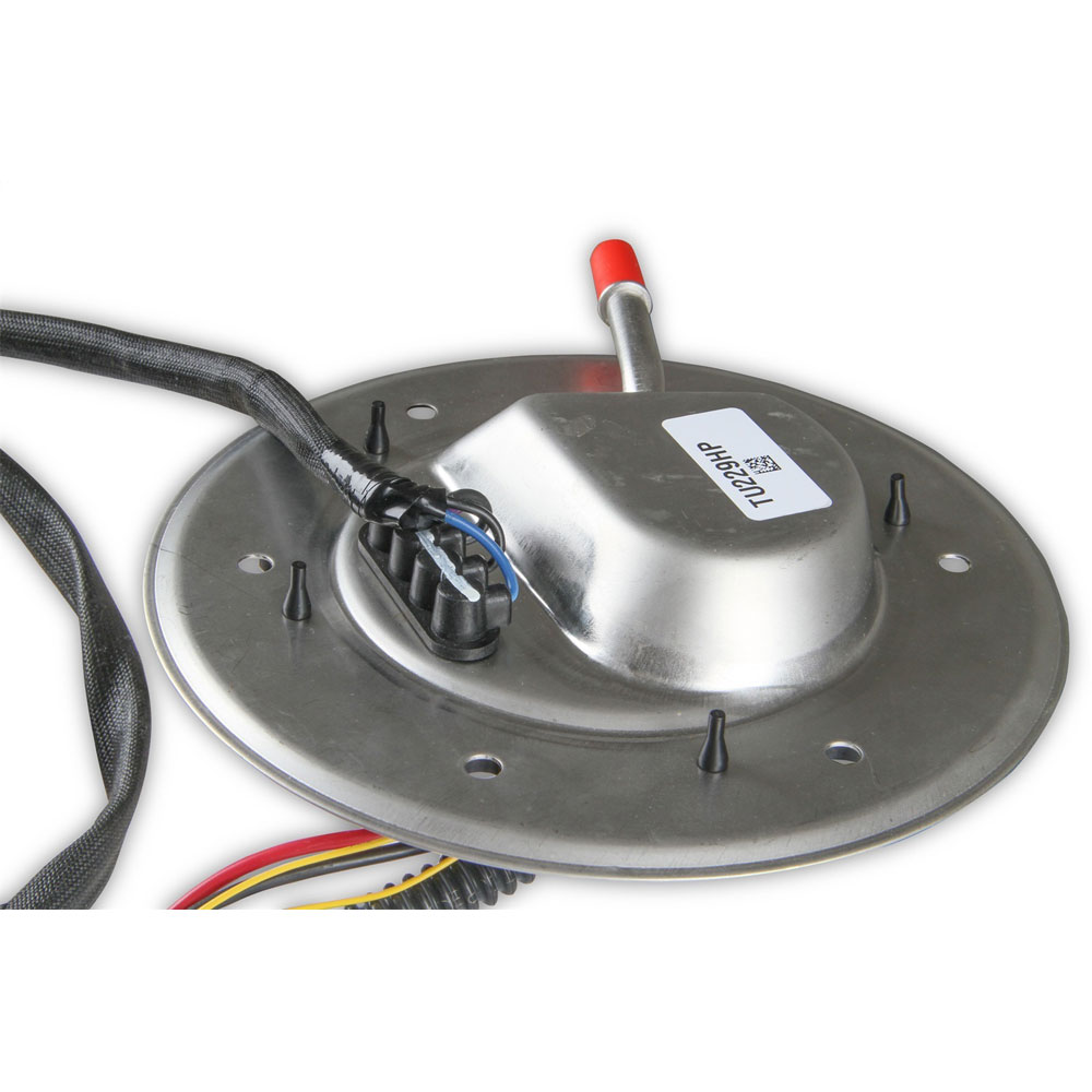 Holley Fuel Pump Module Assembly 12-946; 255 LPH 