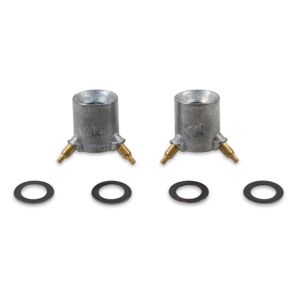 Holley Carburetor Accelerator Pump Discharge Nozzle 121-28; 