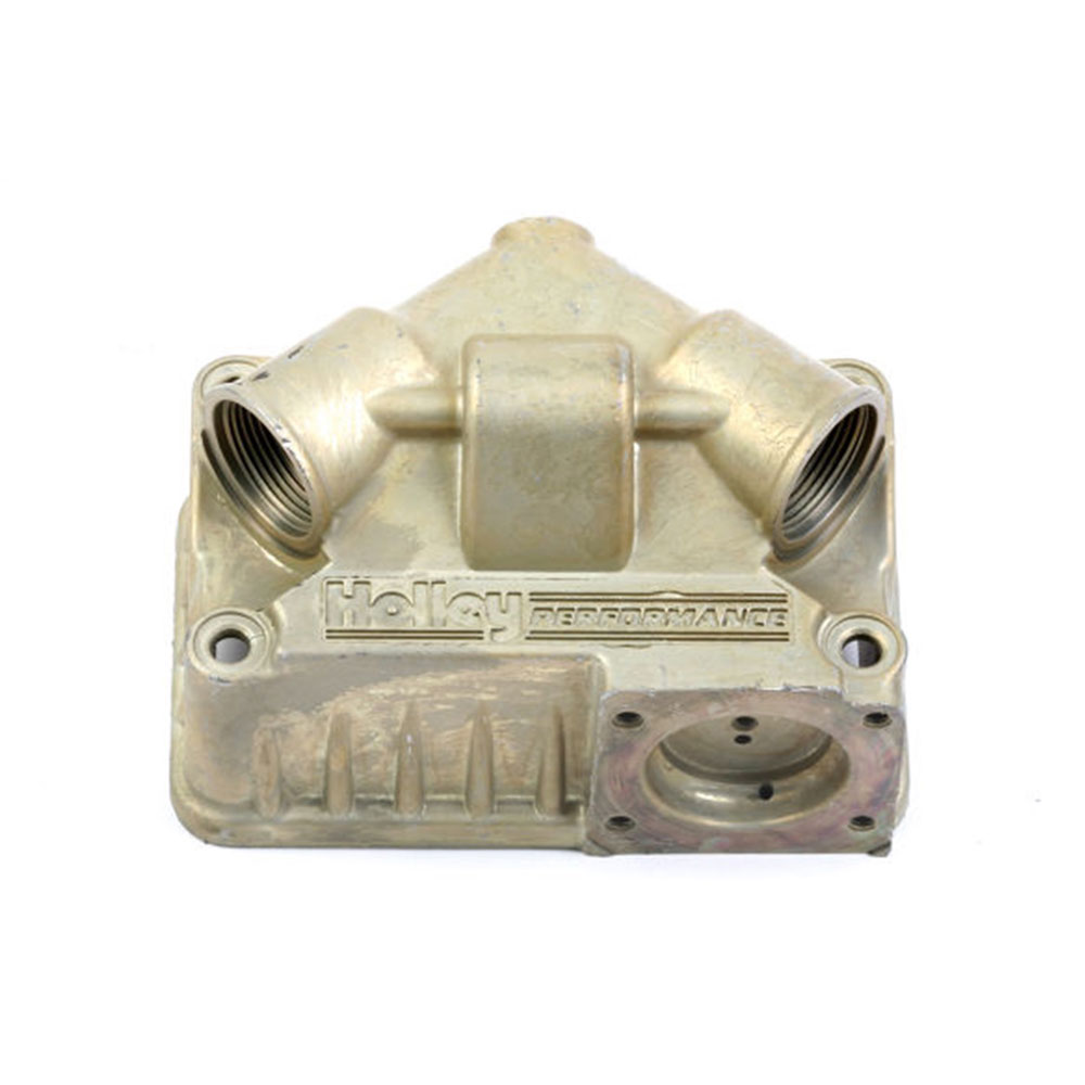 Photo for Holley Carburetor Fuel Bowl 134-108; Center Hung Zinc