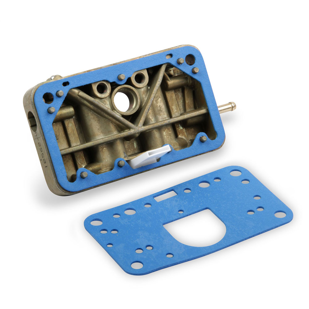 Photo for Holley Carburetor Metering Block 134-155;