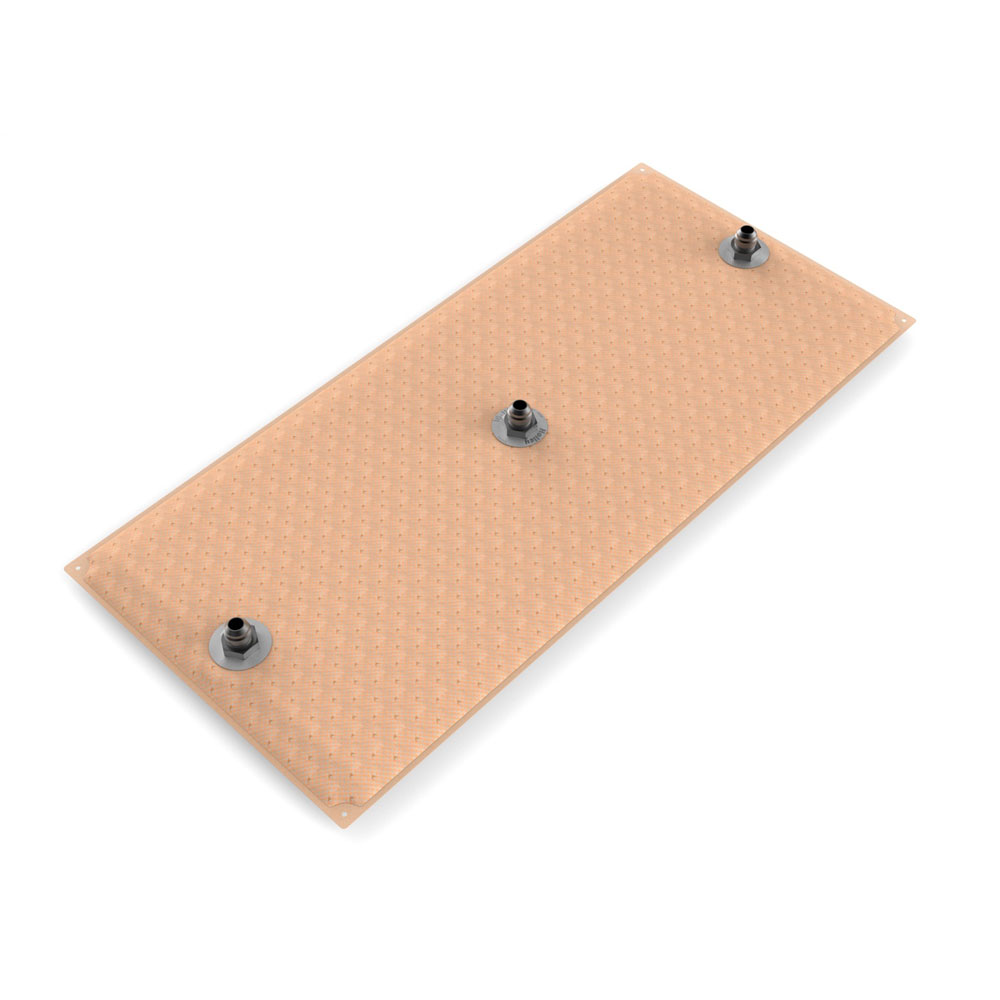 Holley Fuel Tank Pickup 16-110; HydraMat 