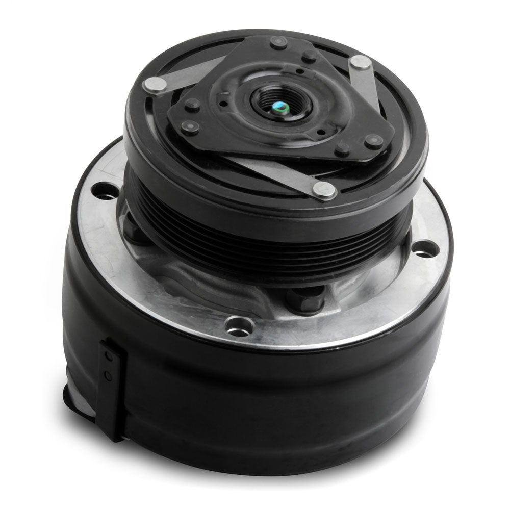 Photo for Holley A/C Compressor 199-100; for GM LS 