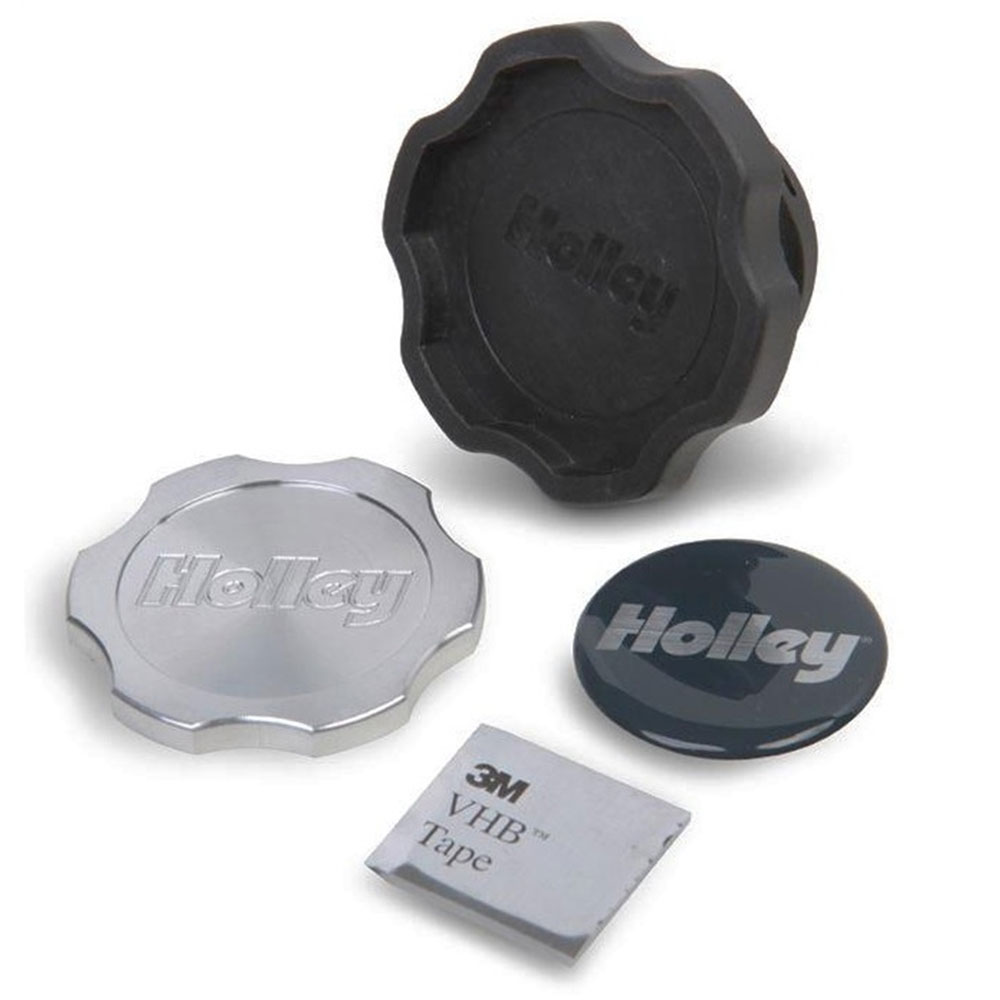 Holley Oil Filler Cap 241-224; 
