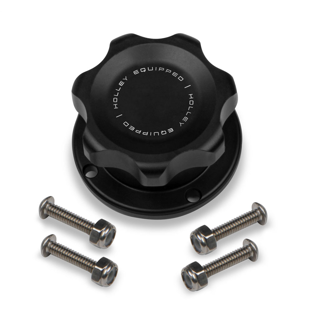 Photo for Holley Fuel Tank Cap 241-230;