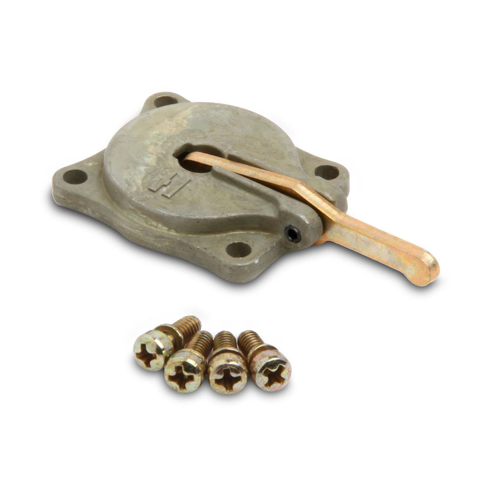 Photo for Holley Carburetor Accelerator Pump Cover 26-139; 