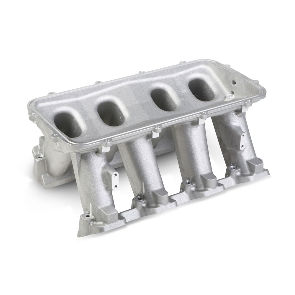 Photo for Holley Intake Manifold 300-228; Aluminum for Chevy LS7