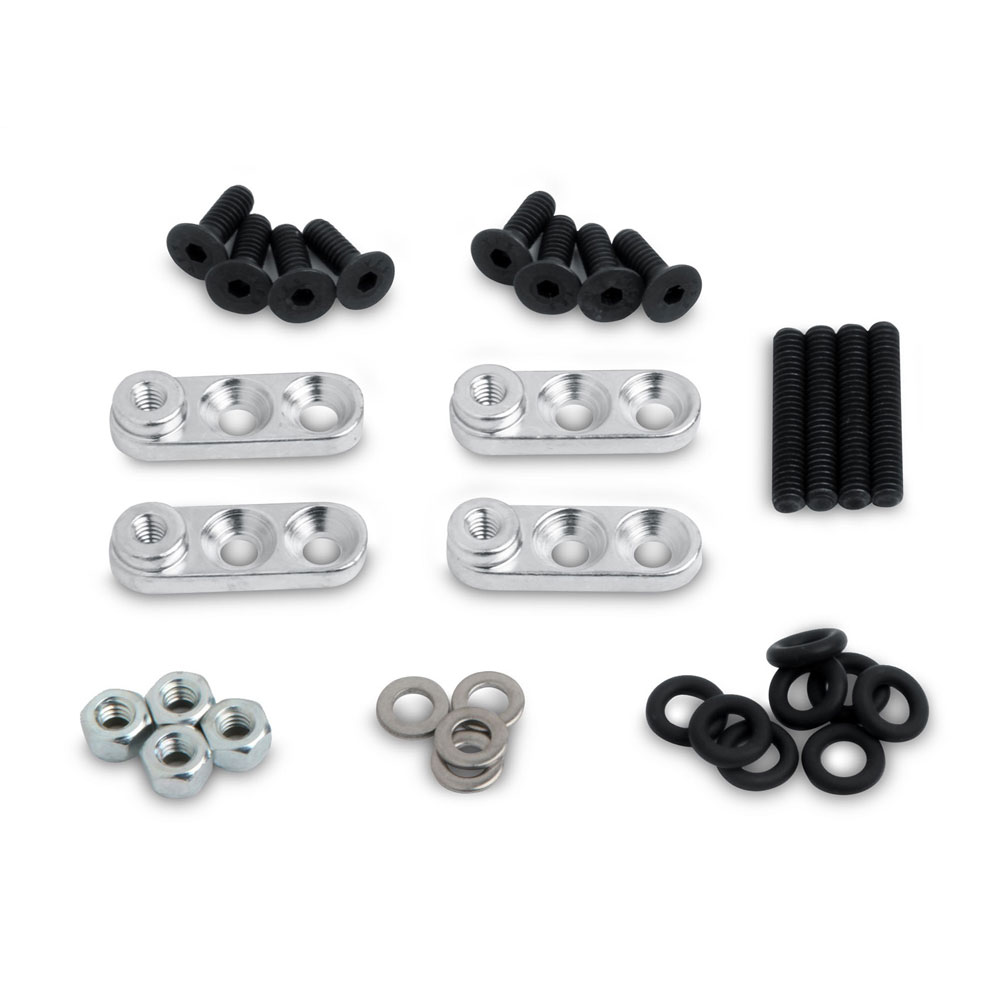 Photo for Holley Fuel Injector Rail Adapter 300-230;