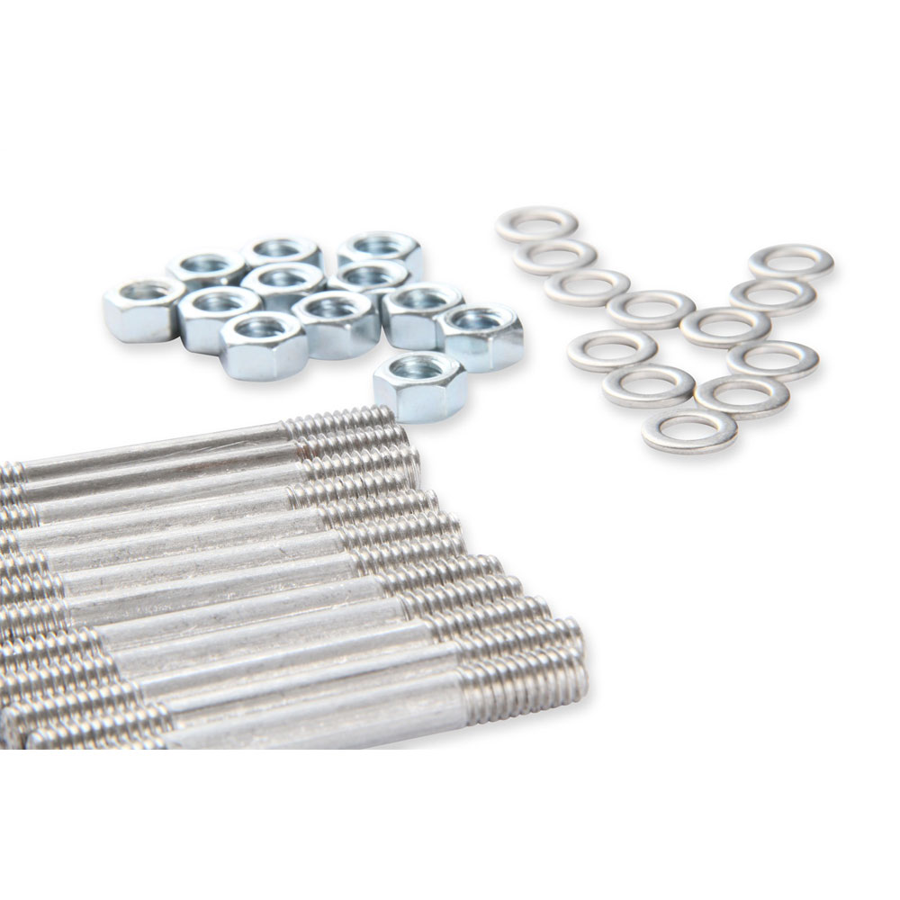 Holley Intake Manifold Stud Set 300-247; for Ford 351W 