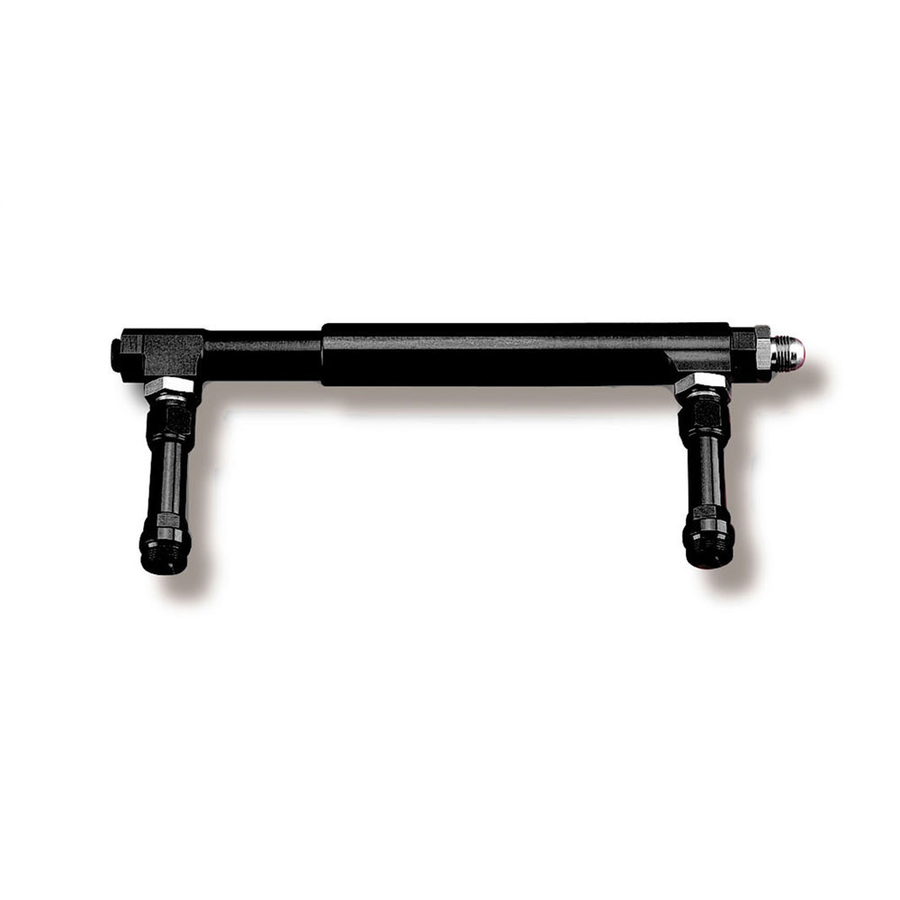 Holley Carburetor Fuel Log 34-39; Black 