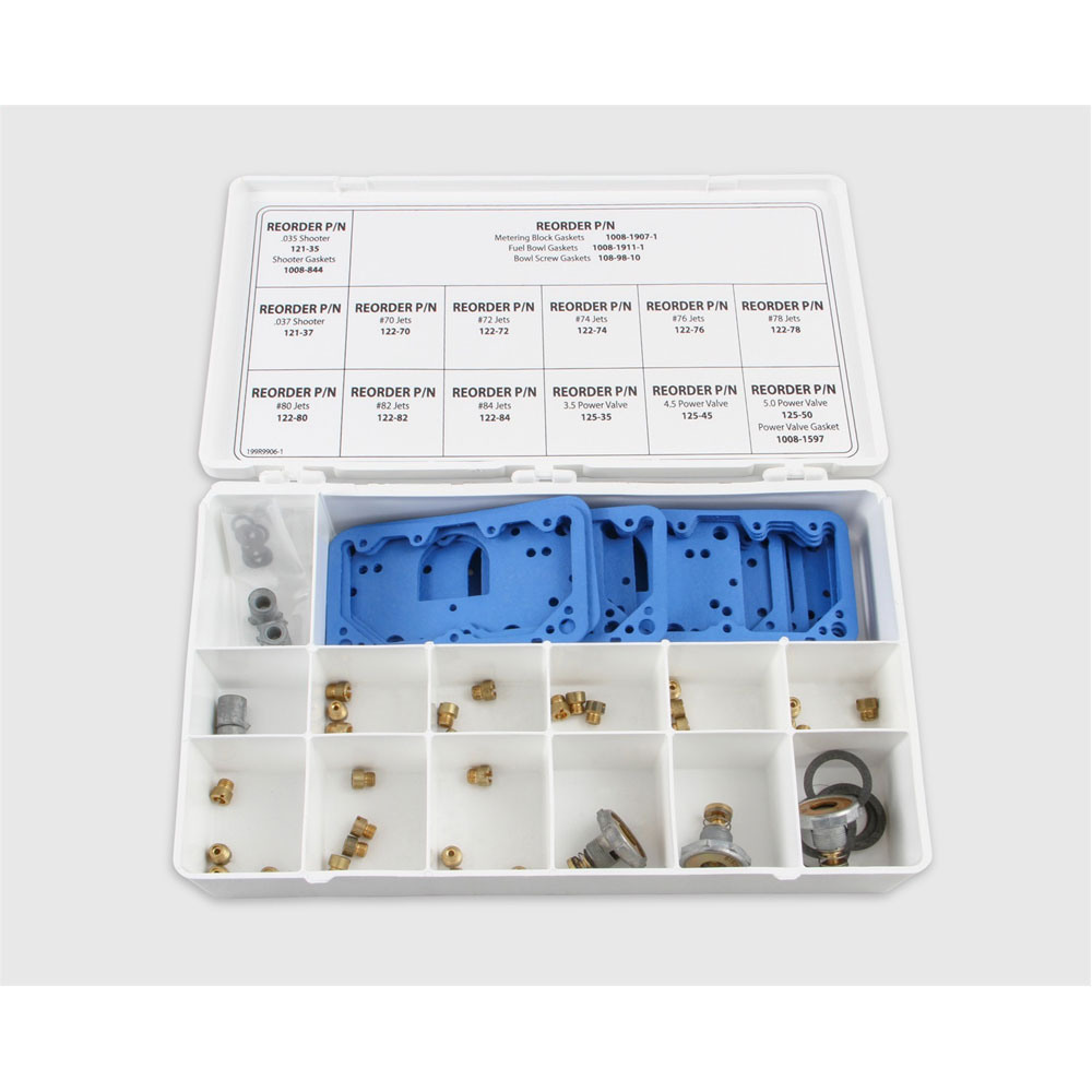 Holley Carburetor Repair Kit 36-182; 